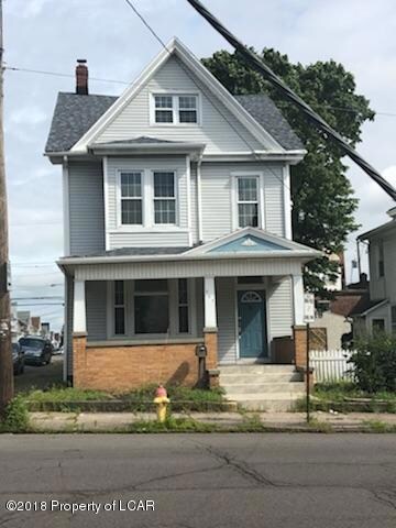545 W Diamond Ave, Hazleton, PA 18201