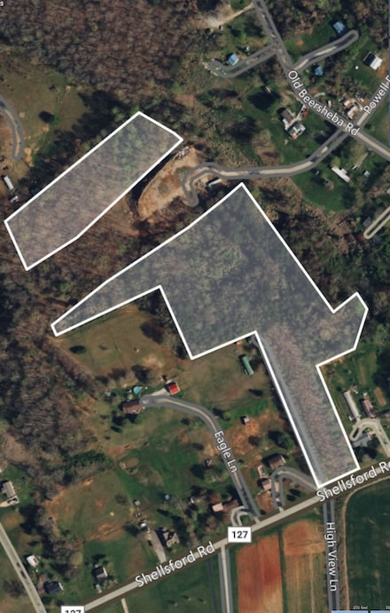 0 Shellsford Rd Unit RTC2904668, McMinnville, TN 37110