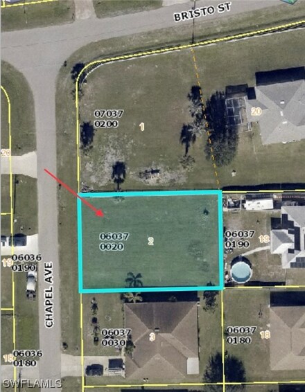 1020 Chapel Ave, Lehigh Acres, FL 33971