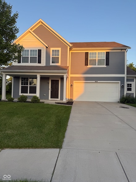 8241 Morera Ct, Indianapolis, IN 46237