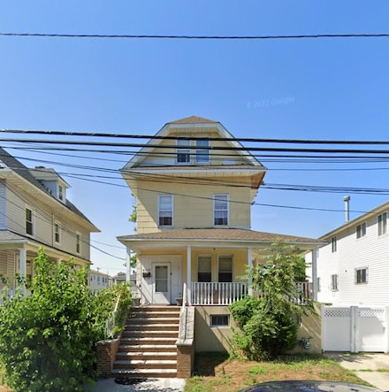 6932 Burchell Ave, Arverne, NY 11692
