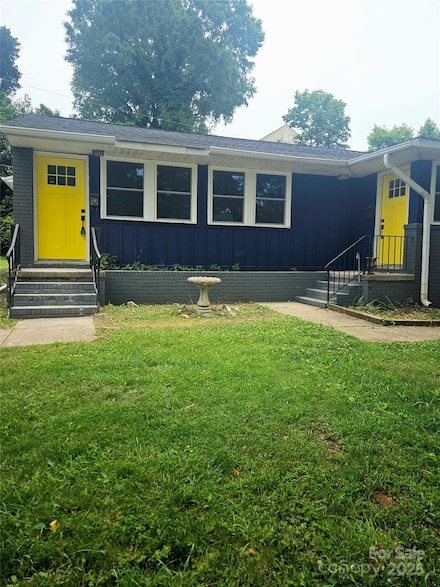 1412 Wembley Dr, Charlotte, NC 28205