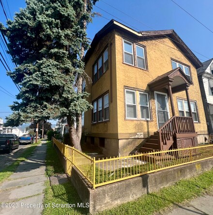 532 Prospect Ave, Scranton, PA 18505