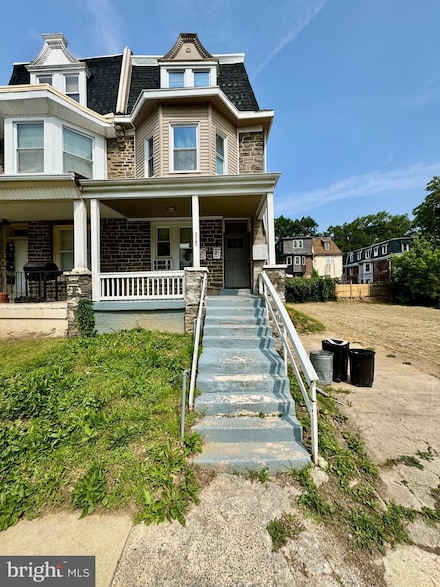 515 E Brinton St Unit 1, Philadelphia, PA 19144