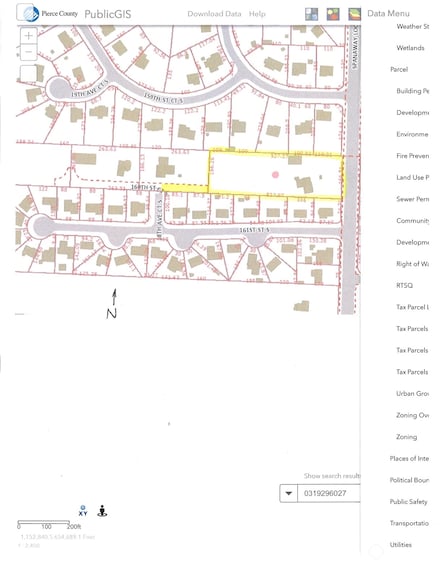 16006 Spanaway Loop Rd S, Spanaway, WA 98387