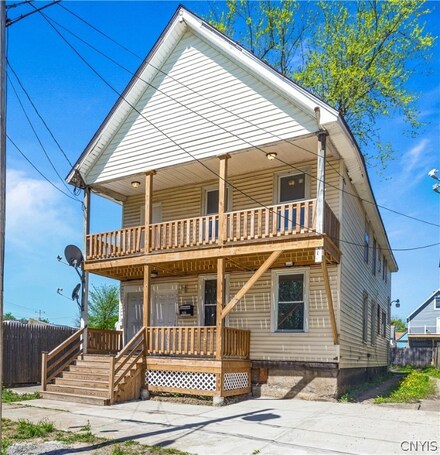 1546 West St, Utica, NY 13501