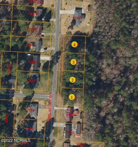 11b-14b Girl Scout, Kinston, NC 28501