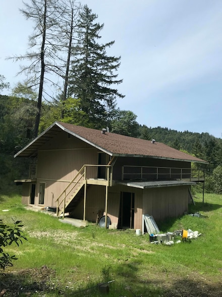 40+/-Acres Dugans Mill Branch Rd, Garberville, CA 95542