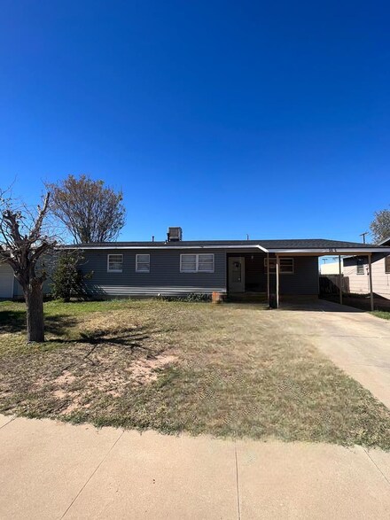 2505 Crown Ave, Odessa, TX 79761