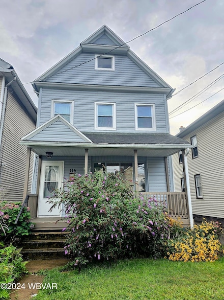 115 Parrish St, Wilkes Barre, PA 18702