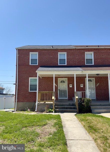 2319 Cloville Ave, Baltimore, MD 21214