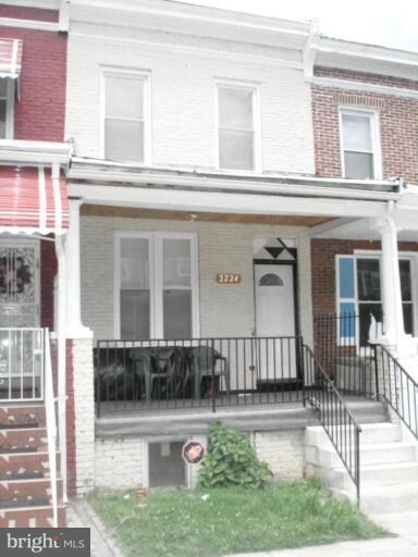 2224 Riggs Ave, Baltimore, MD 21216