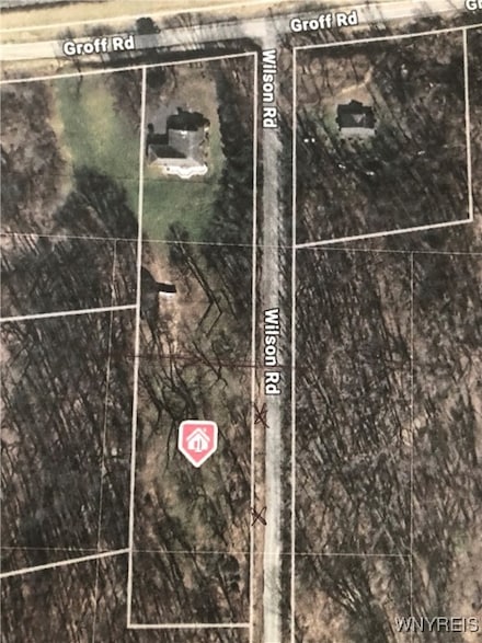 7216  V/LOT Groff Wilson Rd, Lockport Town, NY 14094
