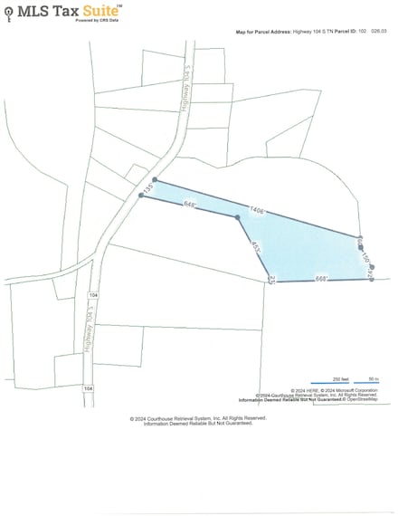 000 Highway 104 S, Lexington, TN 38351