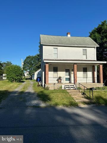 92 Park Ave, Hagerstown, MD 21740