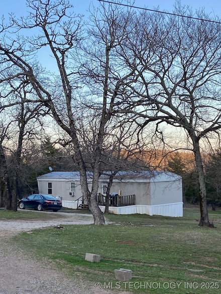 102260 S 4530 Rd, Vian, OK 74962