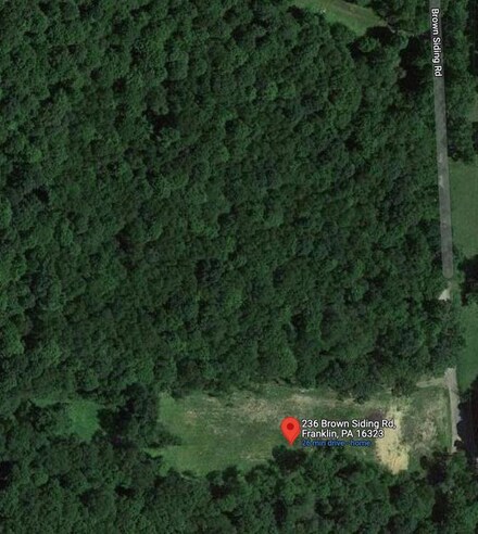 236 Brown Siding Rd, Franklin, PA 16323