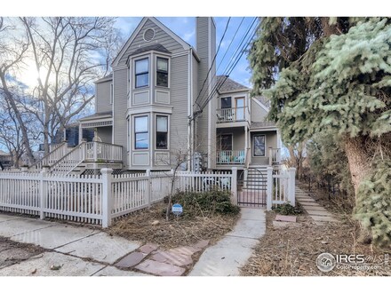 2135 Spruce St Unit 3, Boulder, CO 80302