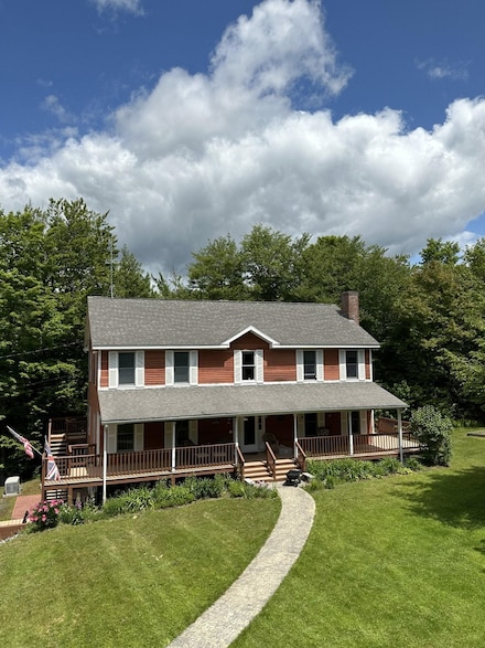 197 Burnt Hill Rd, New London, NH 03257