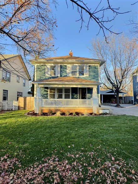 3908 Edgemont St, Wichita, KS 67208