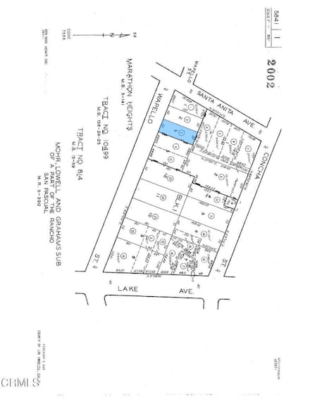 579 Wapello St, Altadena, CA 91001