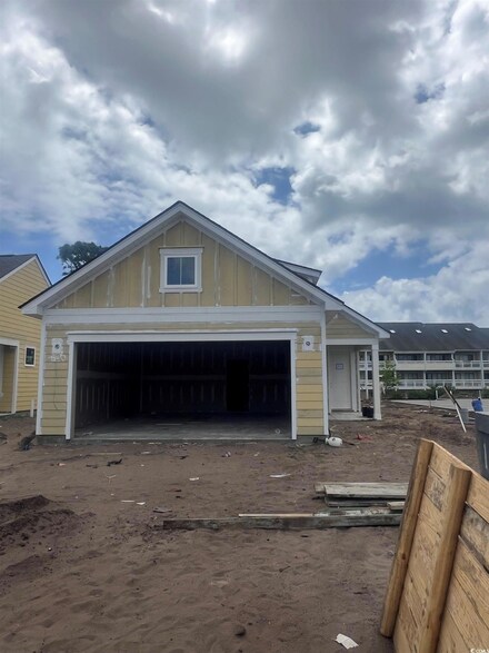 1213 Lady Bird Way Unit (Phase 2 Lot 512), Atlantic Beach, SC 29582