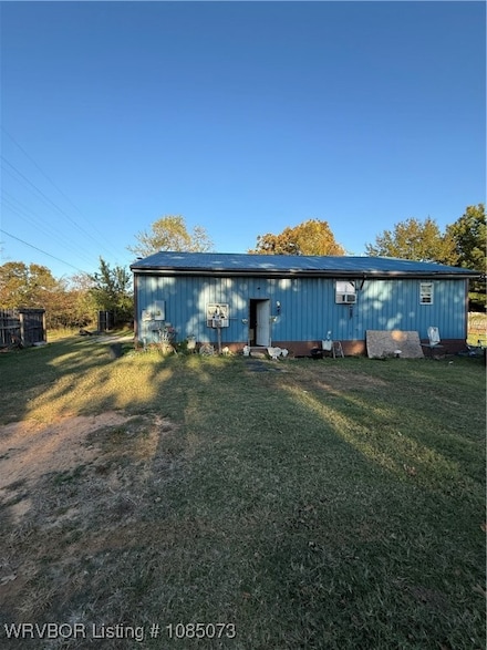 301 Choctaw St, Arkoma, OK 74901