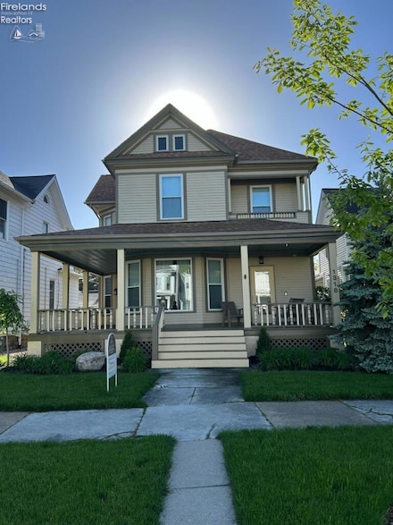 1318 Central Ave, Sandusky, OH 44870