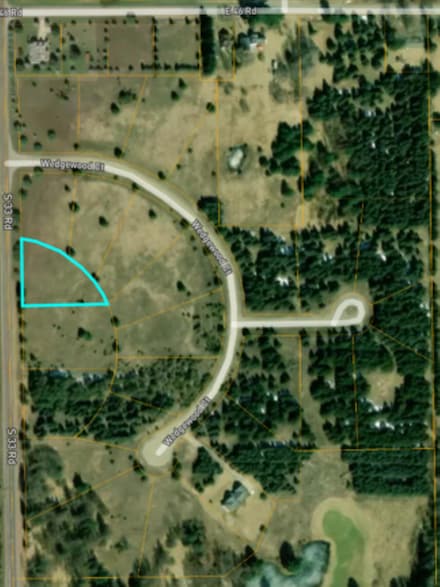 Lot #24 Wedgewood Ct, Cherry Grove Township, MI 49601