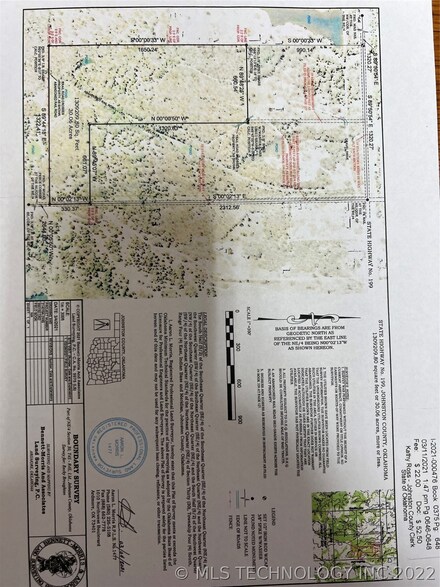 0 State Hwy 199 Unit 2237482, Mannsville, OK 73447