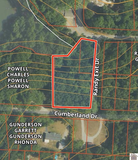 62 61 138 139 Barkley Shores II Unit Lots 62 61 138 139 B, Cadiz, KY 42211