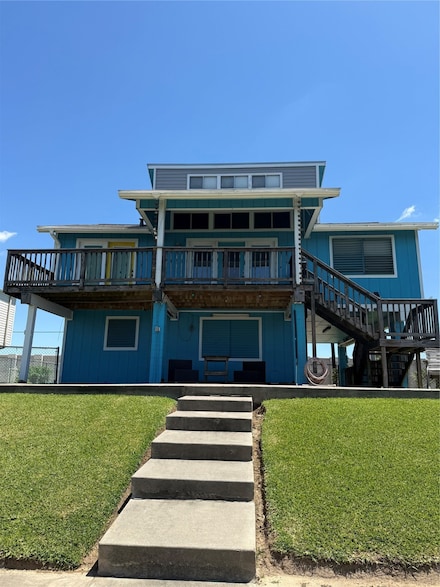 34 N Omega St, La Marque, TX 77568