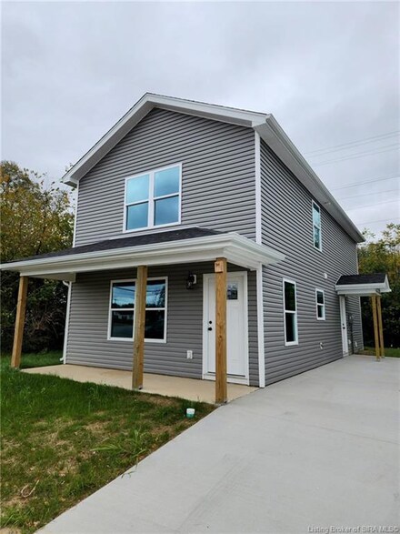 303 Halcyon Rd, Charlestown, IN 47111