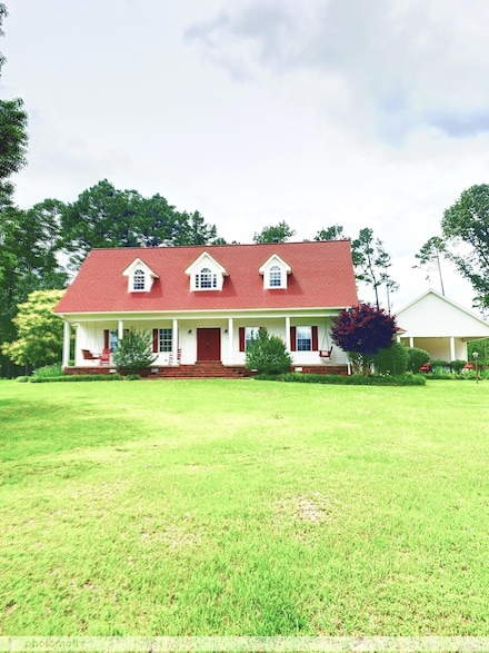 14 Bradley Rd, Banks, AR 71631