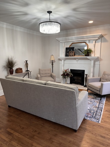 521 Ridgecrest Dr, McMinnville, TN 37110