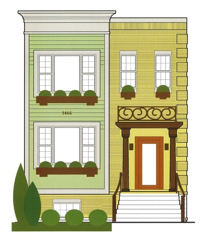 1466 W Hutchinson St, Chicago, IL 60613