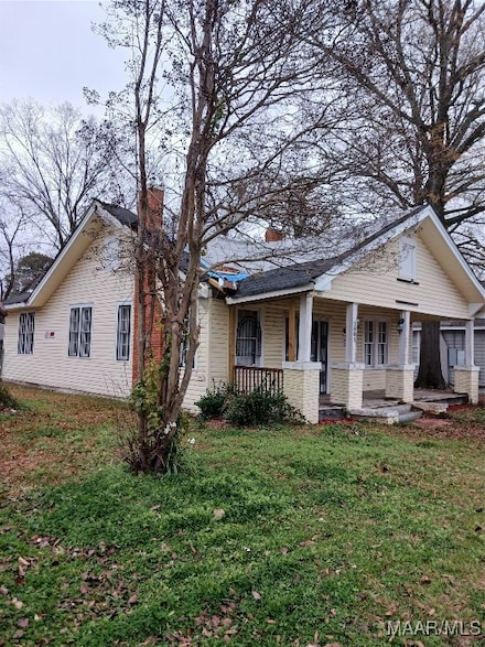 1801 W 4th St, Montgomery, AL 36106