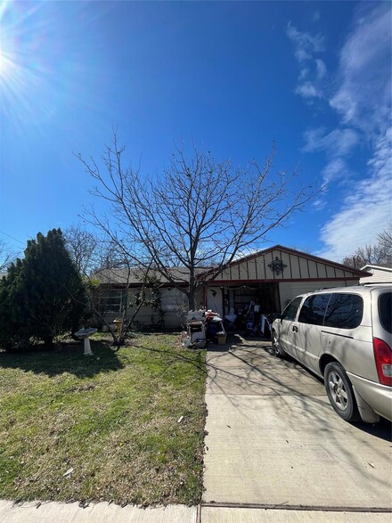 1921 Delmar Dr, Garland, TX 75040