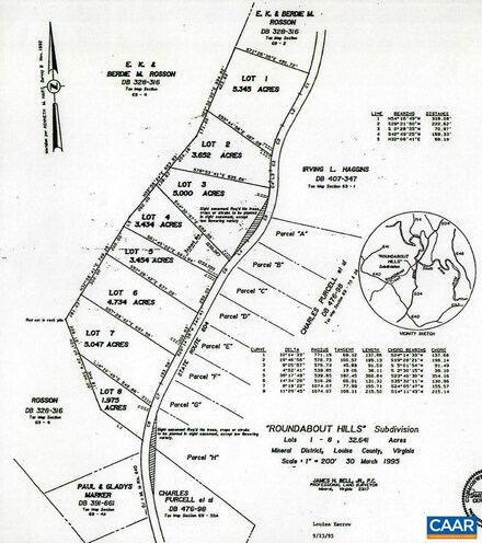 Lot 2 Roundabout Rd Unit 2, Louisa, VA 23093