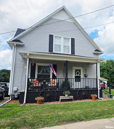133 W Birch St, Canton, IL 61520