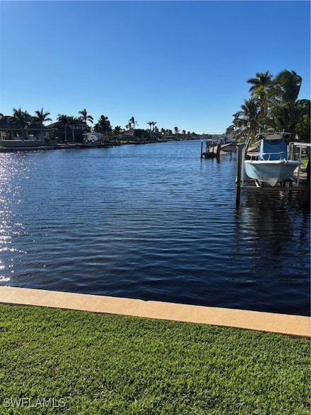 4210 SE 19th Ave Unit 2J, Cape Coral, FL 33904
