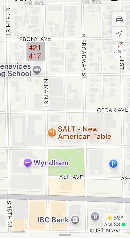 421 N Main St, McAllen, TX 78501