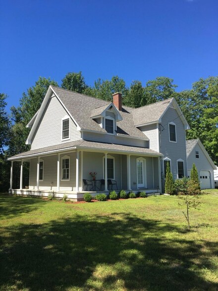 76 Firehouse Ln, Unity, ME 04988