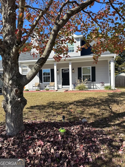 8004 Highland Pkwy, Fairburn, GA 30213