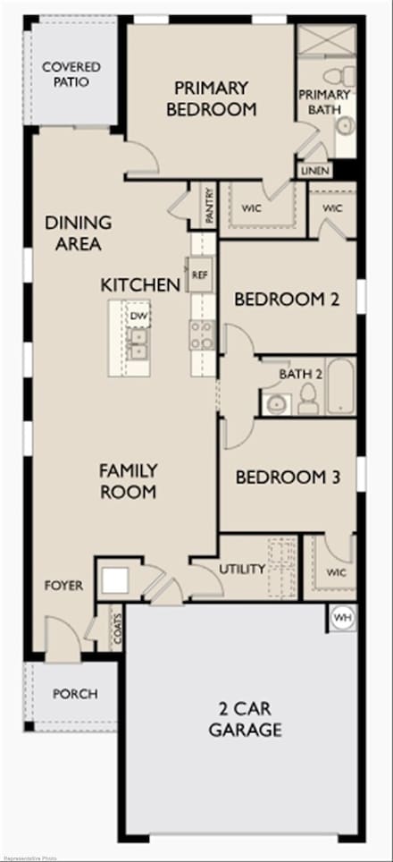 2101 Burnwood St, Melissa, TX 75454
