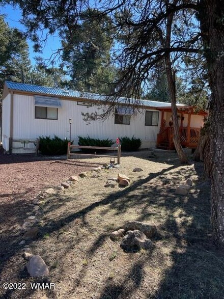 2939 Wildcat Trail, Overgaard, AZ 85933
