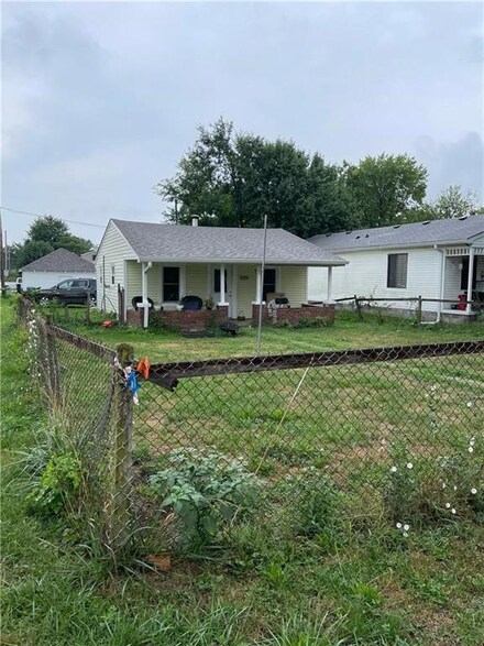 601 S Worth Ave, Indianapolis, IN 46241