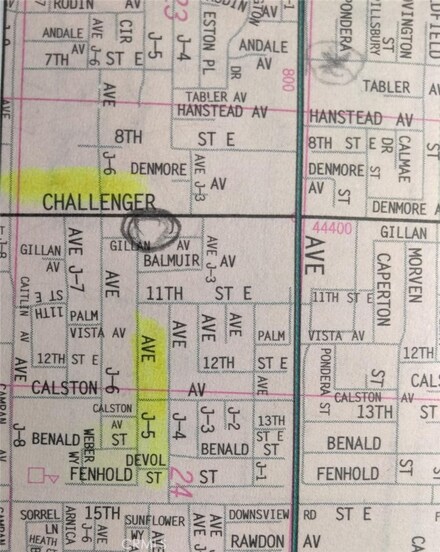 0 Cor Ave J5 Challenger Way E Unit DW25243895, Lancaster, CA 93535