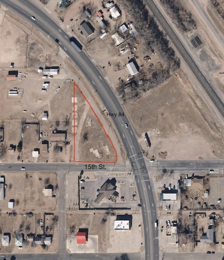 701 N Broadway St, Post, TX 79356