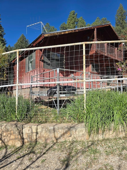 585 Cox Canyon Hwy, Cloudcroft, NM 88317